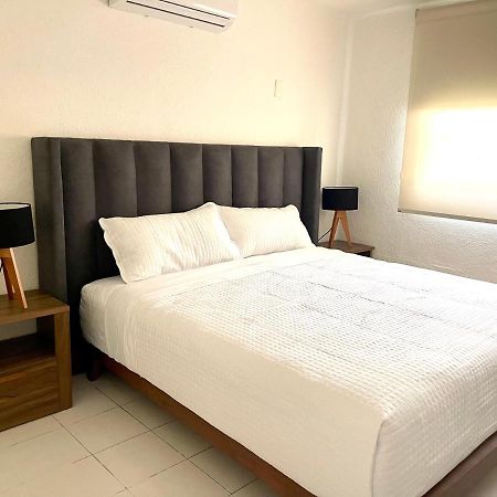 D1 Prime Location 3 Bedroom Ground Floor Spacious Apartment Cancún Zewnętrze zdjęcie