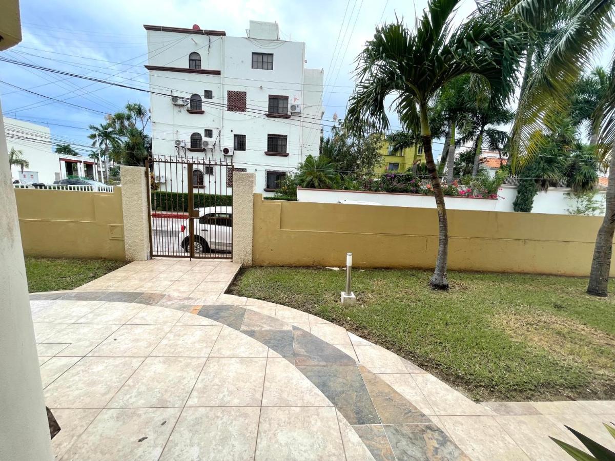 D1 Prime Location 3 Bedroom Ground Floor Spacious Apartment Cancún Zewnętrze zdjęcie