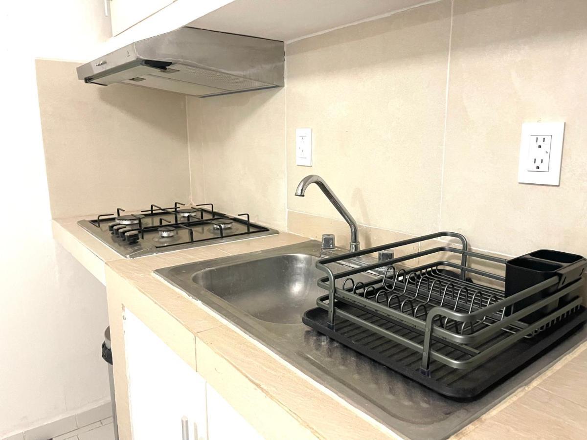 D1 Prime Location 3 Bedroom Ground Floor Spacious Apartment Cancún Zewnętrze zdjęcie