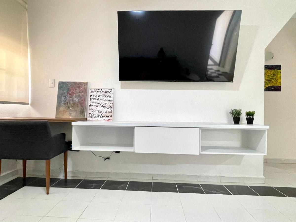 D1 Prime Location 3 Bedroom Ground Floor Spacious Apartment Cancún Zewnętrze zdjęcie