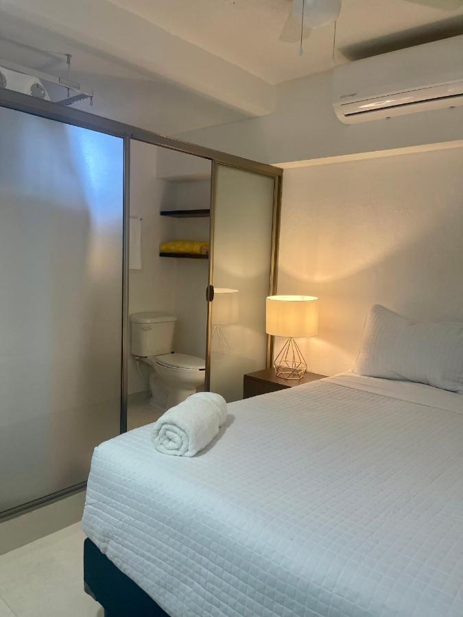 D1 Prime Location 3 Bedroom Ground Floor Spacious Apartment Cancún Zewnętrze zdjęcie