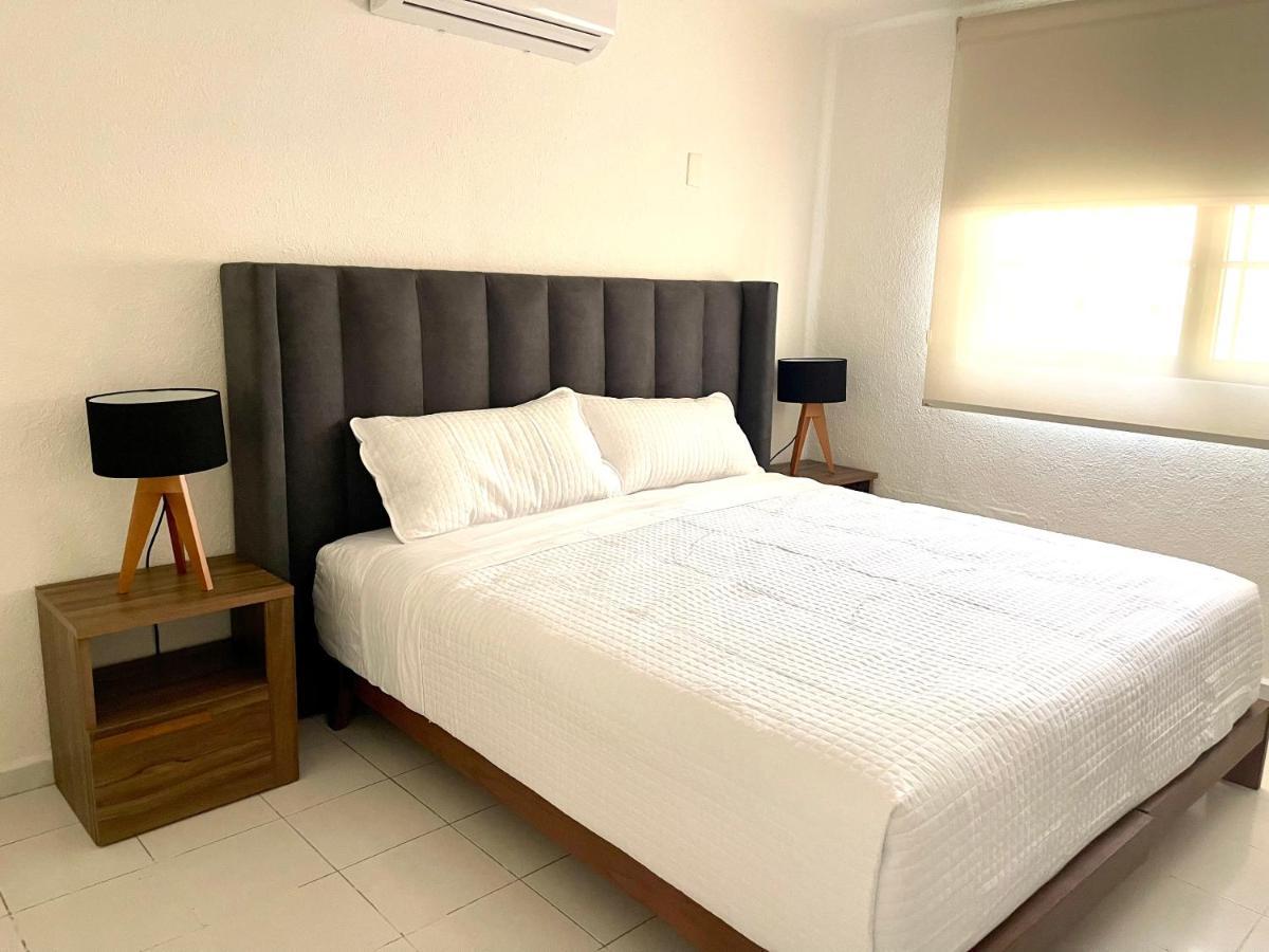D1 Prime Location 3 Bedroom Ground Floor Spacious Apartment Cancún Zewnętrze zdjęcie