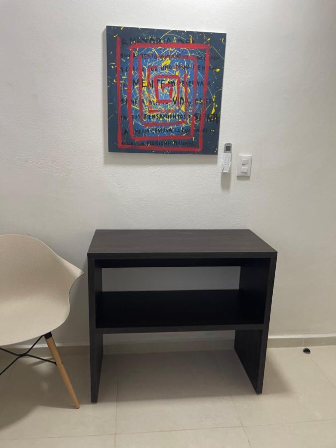 D1 Prime Location 3 Bedroom Ground Floor Spacious Apartment Cancún Zewnętrze zdjęcie