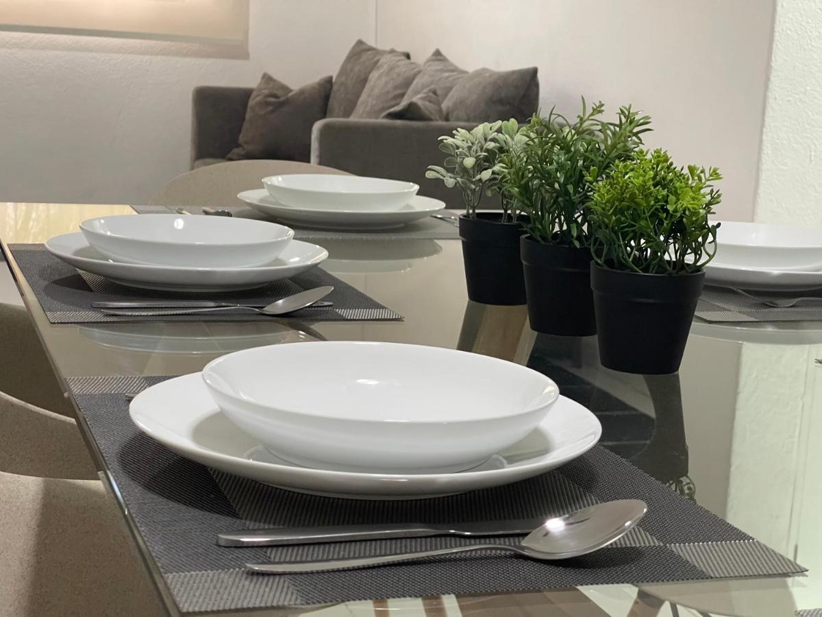 D1 Prime Location 3 Bedroom Ground Floor Spacious Apartment Cancún Zewnętrze zdjęcie