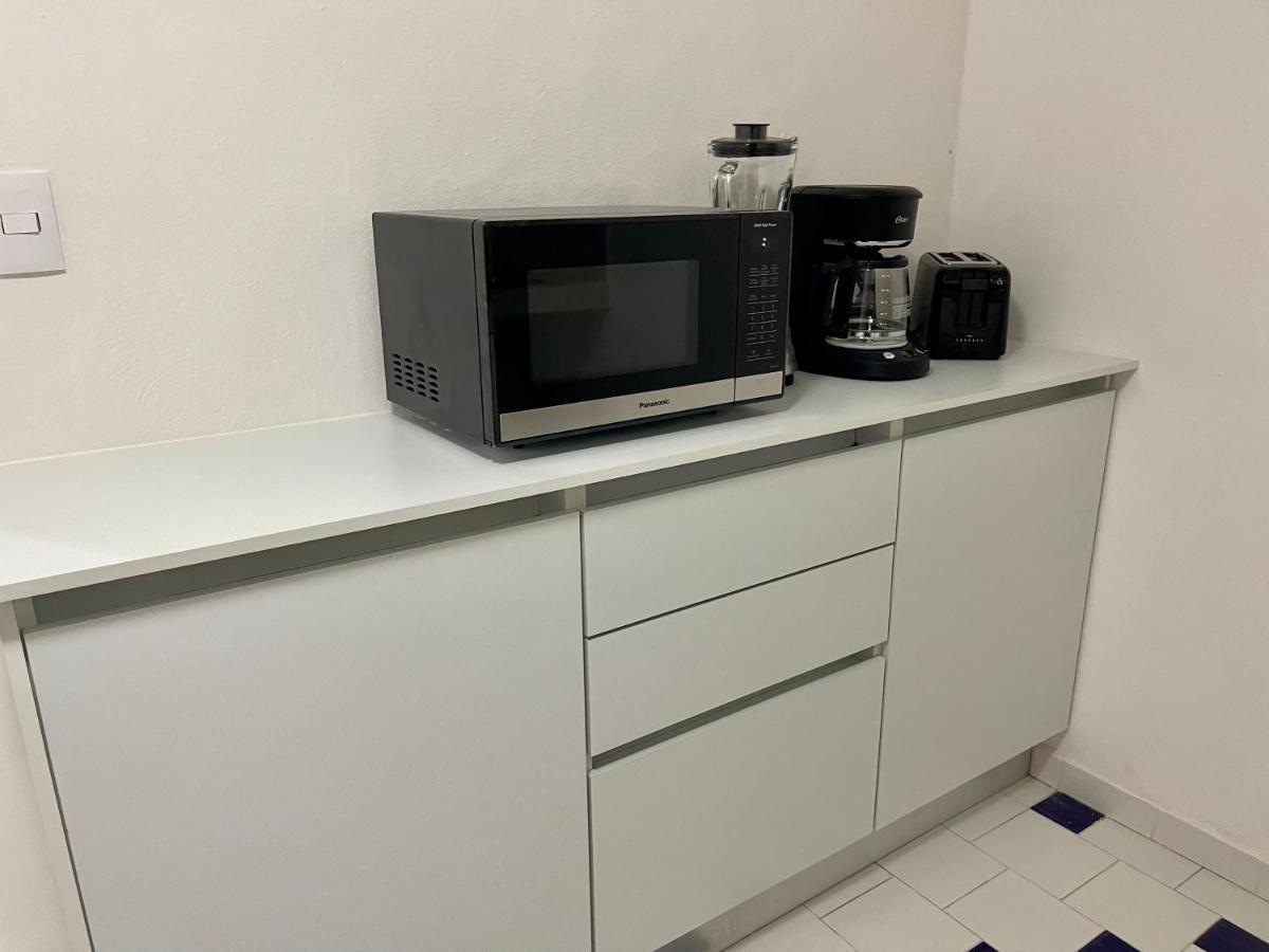 D1 Prime Location 3 Bedroom Ground Floor Spacious Apartment Cancún Zewnętrze zdjęcie